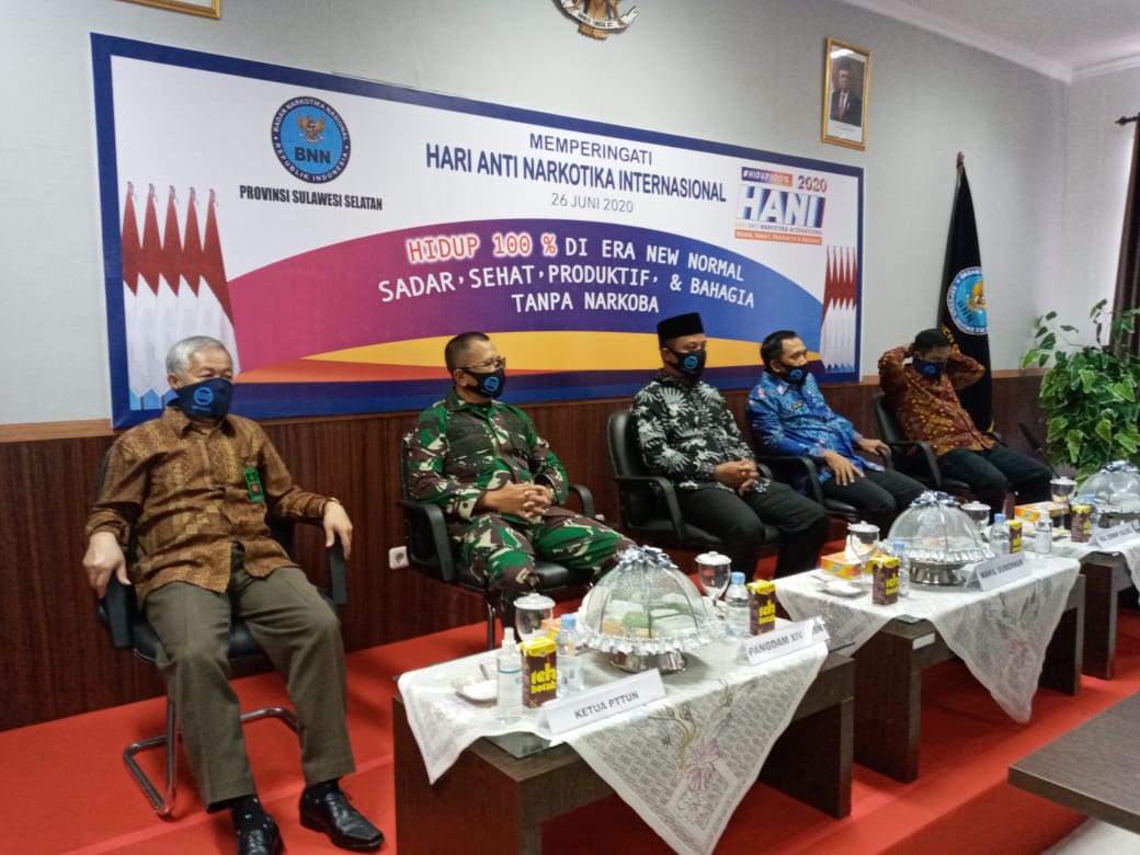 Peringatan HANI 2020 dimasa Pandemi Covid-19 Peringatan HANI 2020 dimasa Pandemi Covid-19