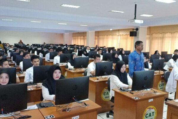 SETELAH TERHENTI SELEKSI CPNS BNN TA 2020 KARENA PANDEMI COVID-19, KEMBALI DILANJUTKAN, INGAT...,INI JADUALNYA UNTUK WILAYAH MAKASSAR
