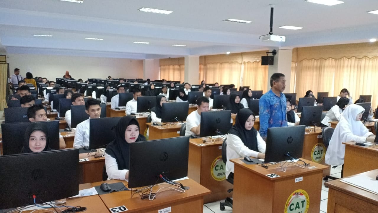 SETELAH TERHENTI SELEKSI CPNS BNN TA 2020 KARENA PANDEMI COVID-19, KEMBALI DILANJUTKAN, INGAT...,INI JADUALNYA UNTUK WILAYAH MAKASSAR