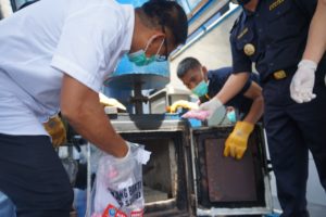 BNNP SULSEL MUSNAHKAN BARANG BUKTI NARKOTIKA SERTA RELEASE KASUS BARU