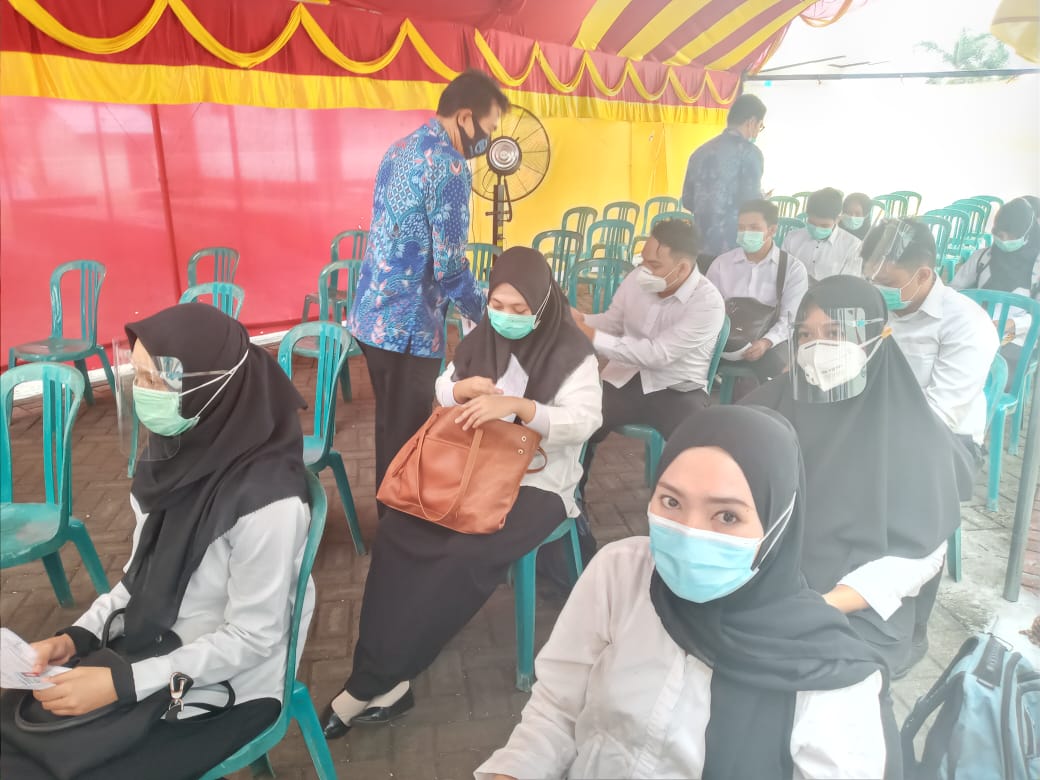 SELEKSI CPNS SKB DAN PSIKOTEST BNN TA. 2019, DIIKUTI SEBANYAK 25 ORANG PESERTA DI KANREG IV BKN MAKASSAR SELEKSI CPNS SKB DAN PSIKOTEST BNN TA. 2019, DIIKUTI SEBANYAK 25 ORANG PESERTA DI KANREG IV BKN MAKASSAR
