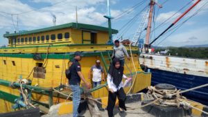 Pelaksanaan Pengawasan Barang Bukti Non Narkotika TPPU BNNP Sulawesi Selatan