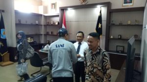 SANI DATANG, BNN SENANG