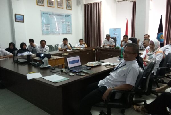 RAPAT SINERGITAS PROGRAM 2020