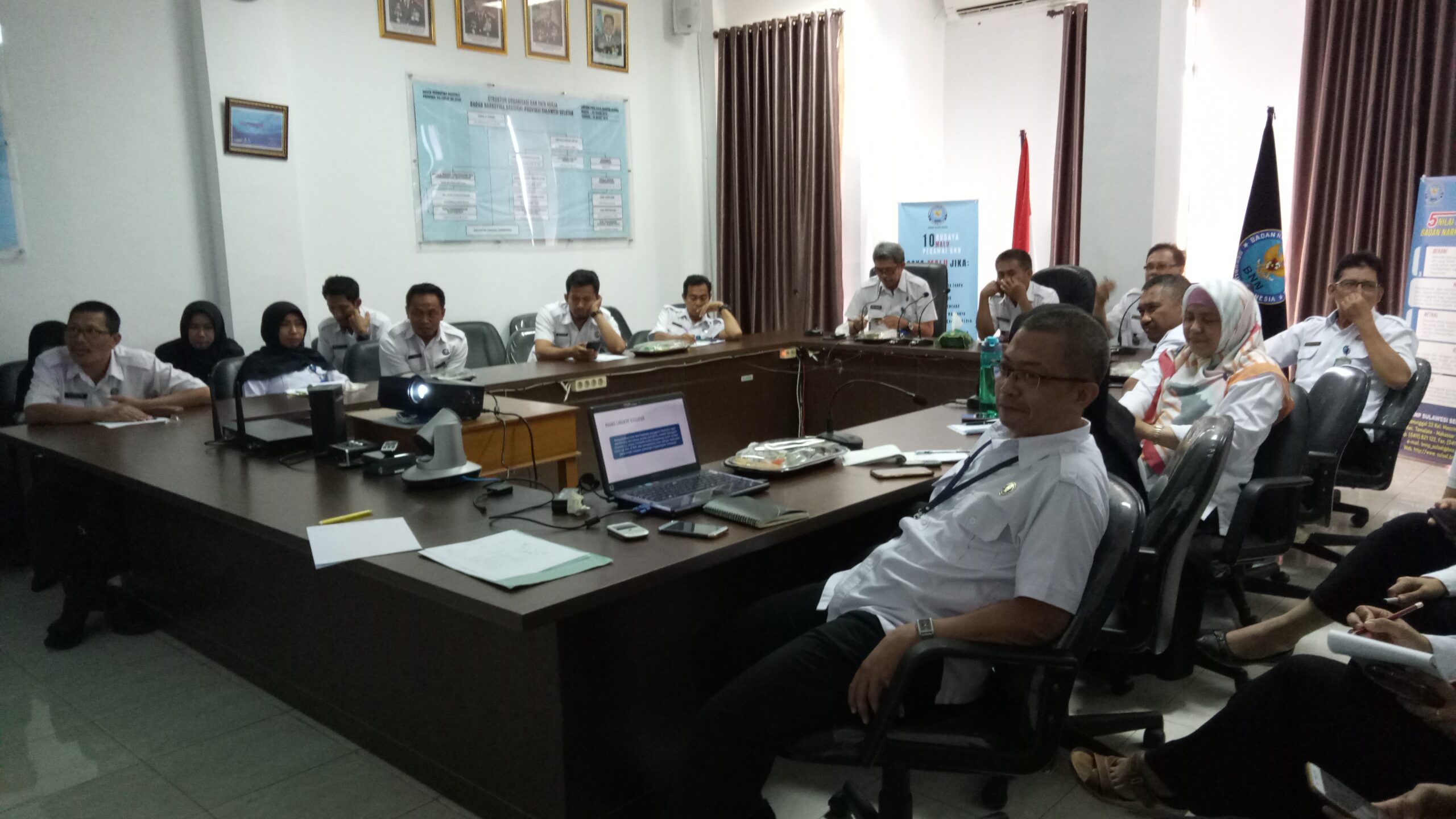 RAPAT SINERGITAS PROGRAM 2020