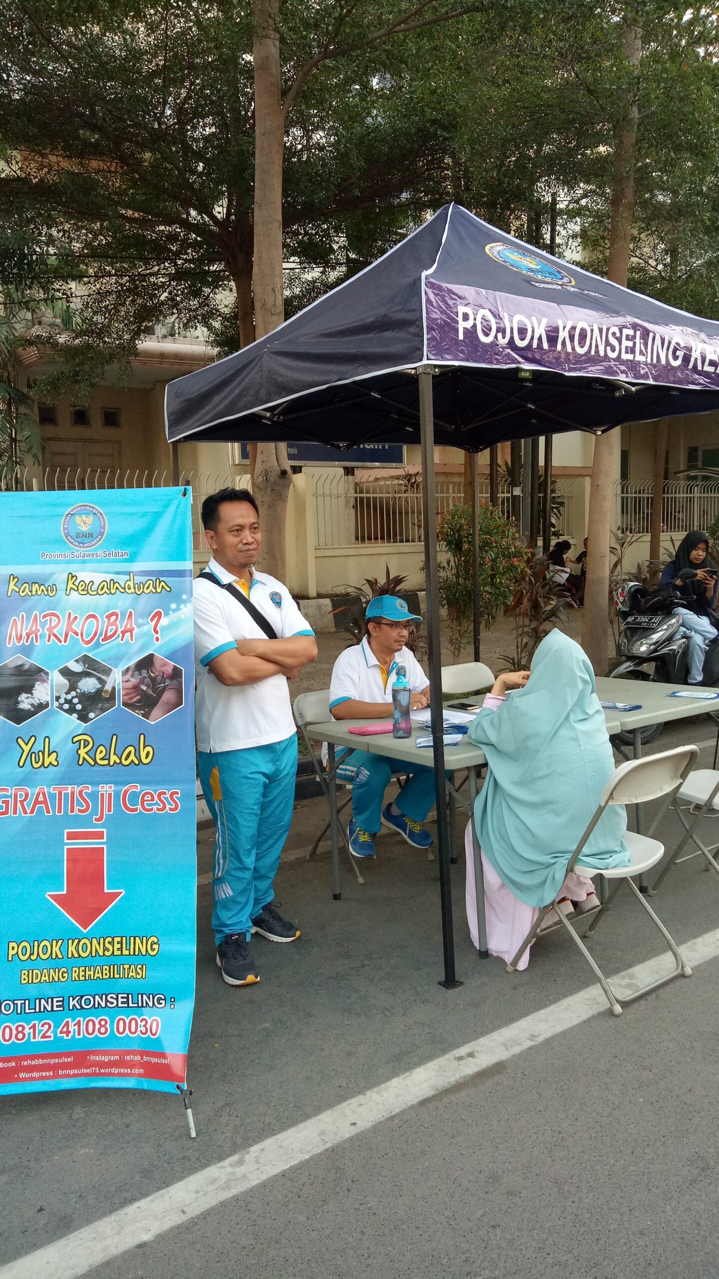 Innovasi Layanan Rehabilitasi #PIRKEL
