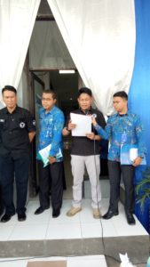 press release capaian kinerja tahun 2019 dan pemusnahan barang bukti Narkotika