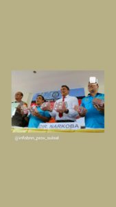 SIARAN PERS BANDAR TERJERAT TPPU