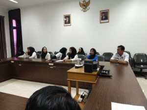 RAPAT KERJA BAGIAN UMUM BERSAMA PPNPN BNNP SULAWESI SELATAN TA. 2020