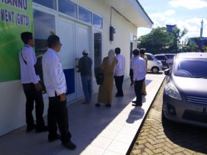 PENINJAUAN PUSTU BONTORANNU, FASILITAS PEMKOT MAKASSAR UNTUK PROGRAM REHABILITASI BERBASIS MASYARAKAT