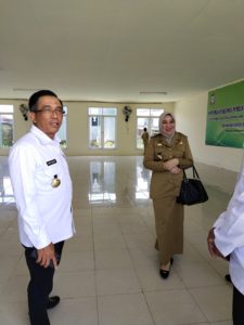 PENINJAUAN PUSTU BONTORANNU, FASILITAS PEMKOT MAKASSAR UNTUK PROGRAM REHABILITASI BERBASIS MASYARAKAT