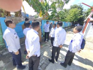 PENINJAUAN PUSTU BONTORANNU, FASILITAS PEMKOT MAKASSAR UNTUK PROGRAM REHABILITASI BERBASIS MASYARAKAT
