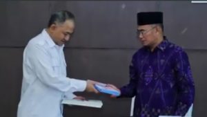 KEPALA BNN RI MEMINTA DUKUNGAN MENKO PMK RI UNTUK MENGGELIATKAN REHABILITASI DI INDONESIA