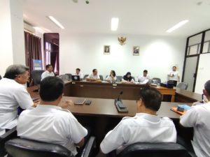 SOSIALISASI PROGRAM ZONA INTEGRITAS KEPADA BNN KABUPATEN /KOTA WILAYAH SULSEL