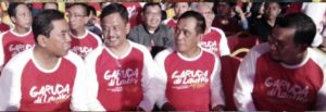 GRAND LAUNCING PROGRAM GARUDA DI LAUTKU
