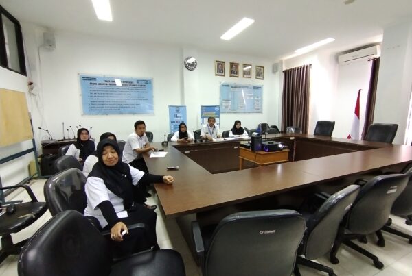 Video Conference antara Deputi Pencegahan dan Deputi Dayamas, Direktorat Advokasi Bidang Pencegahan , Direktorat Diseminasi Informasi dan Edukasi dengan Kabid P2M terkait Program Kerja 2020