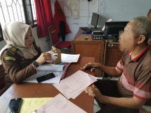PELAKSAAN PELIMPAHAN TERSANGKA DAN BARANG BUKTI TINDAK PIDANA NARKOTIKA DI KEJAKSAAN NEGERI PINRANG