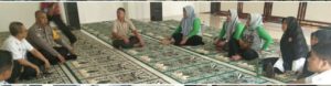 Bimbingan Teknis Persiapan Layanan Rehabilitasi Melalui Program IBM di Kel. Tamarunang, Kec. Mariso
