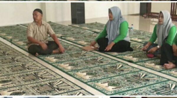Bimbingan Teknis Persiapan Layanan Rehabilitasi Melalui Program IBM di Kel. Tamarunang, Kec. Mariso