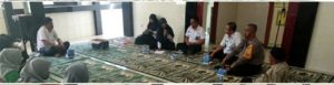 Bimbingan Teknis Persiapan Layanan Rehabilitasi Melalui Program IBM di Kel. Tamarunang, Kec. Mariso