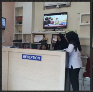Verifikasi Layanan Rehabilitasi pada RS Sayang Rakyat Kota Makassar