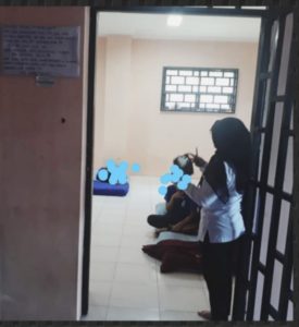 Verifikasi Layanan Rehabilitasi pada RS Sayang Rakyat Kota Makassar