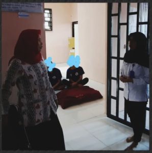 Verifikasi Layanan Rehabilitasi pada RS Sayang Rakyat Kota Makassar