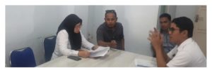 Verifikasi Lembaga Rehabilitasi Komponen Masyarakat di Yayasan Mitra Husada Sulawesi Selatan