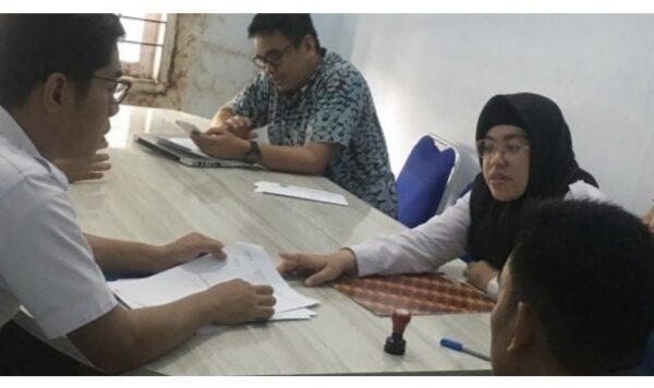 Verifikasi Lembaga Rehabilitasi Komponen Masyarakat di Yayasan Mitra Husada Sulawesi Selatan