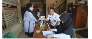 Verifikasi Layanan Rehabilitasi Komponen Masyarakat pada Lembaga Peduli Anak Indonesia Cerdas (LPAIC)