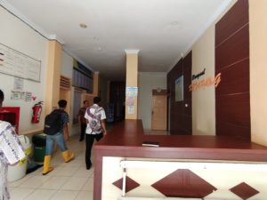 BNNP MOTIVASI RSKD SULSEL BUKA LAYANAN REHABILITASI LAGI