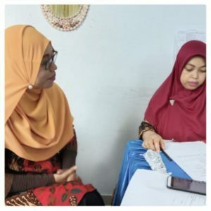 Verifikasi Layanan Rehabilitasi pada Puskesmas Tamalate Makassar