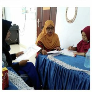 Verifikasi Layanan Rehabilitasi pada Puskesmas Tamalate Makassar