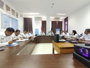 SINKRONISASI PROGRAM PEMBERDAYAAN ALTERNATIF DI BNNP SULAWESI SELATAN