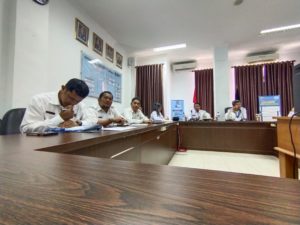 SINKRONISASI PROGRAM PEMBERDAYAAN ALTERNATIF DI BNNP SULAWESI SELATAN