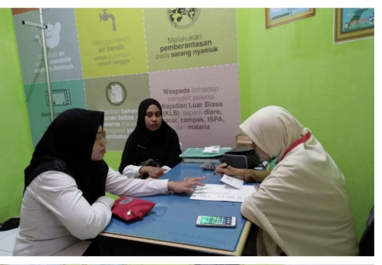 Verifikasi lembaga Rehabilitasi Verifikasi lembaga Rehabilitasi