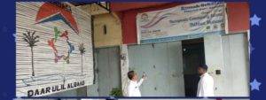 VERIFIKASI LEMBAGA REHABILITASI DAAR ULIL ALBAAB