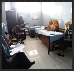 Kegiatan Bimbingan Teknis Layanan Rehabilitasi pada RSKD Provinsi Sulawesi Selatan