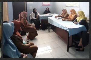 Kegiatan Bimbingan Teknis Layanan Rehabilitasi pada RSKD Provinsi Sulawesi Selatan