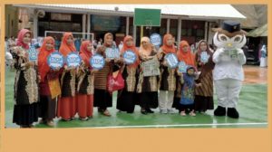 PENYULUHAN BAHAYA NARKOBA DI LINGKUNGN PENDIDIKAN SMA NEGERI 8 MAKASSAR