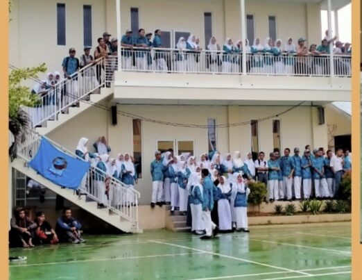 PENYULUHAN BAHAYA NARKOBA DI LINGKUNGN PENDIDIKAN SMA NEGERI 8 MAKASSAR