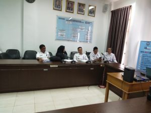SHARING SESSION PERSIAPAN PROGRAM PASCAREHABILITASI
