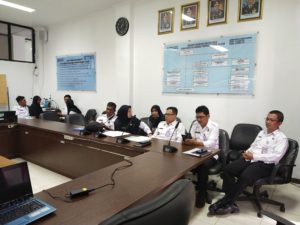 SHARING SESSION PERSIAPAN PROGRAM PASCAREHABILITASI