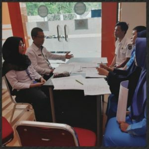 Kegiatan Bimbingan teknis Layanan Rehabilitasi Anak di Rumah Anak Sayang Anak Bangsa (Mayang Asa) RSUD. Sayang Rakyat
