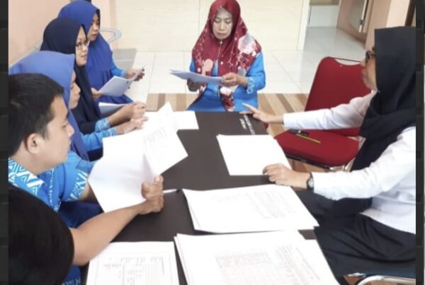Kegiatan Bimbingan teknis Layanan Rehabilitasi Anak di Rumah Anak Sayang Anak Bangsa (Mayang Asa) RSUD. Sayang Rakyat