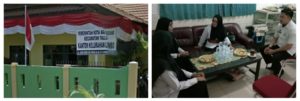 BNN AJAK LURAH LEMBO UNTUK JALANKAN PBM