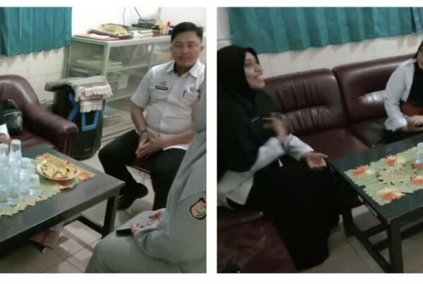 BNN AJAK LURAH LEMBO UNTUK JALANKAN PBM BNN AJAK LURAH LEMBO UNTUK JALANKAN PBM