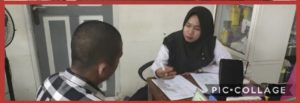 BNN BANTU ASESMEN DAN MONITORING PROGRAM REHABILITASI WARGA BINAAN LAPAS BOLANGI