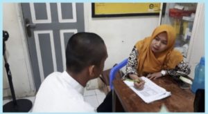Pelaksanaan Asesmen Lanjutan Program Rehabilitasi di Lapas Khusus Narkotika Klas IIA Sungguminasa