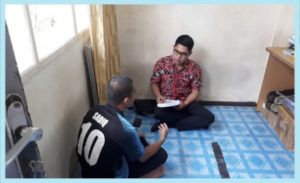 Pelaksanaan Asesmen Lanjutan Program Rehabilitasi di Lapas Khusus Narkotika Klas IIA Sungguminasa